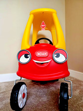 Little Tikes Number Plate and