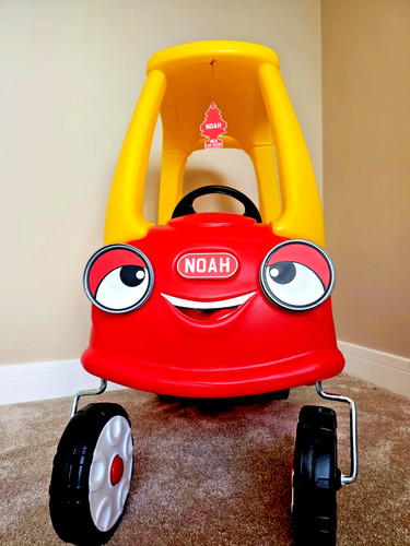 Little tikes number - number, and