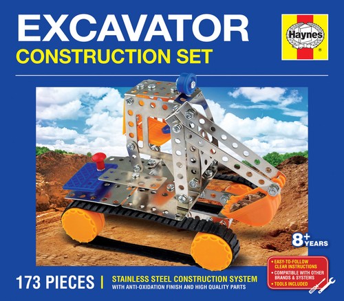 Excavator digger - excavator, /