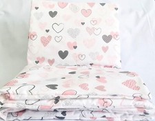 4 pc Bedding Set Cot  Bed Baby