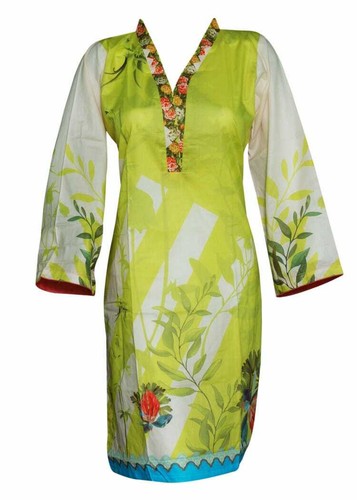Women indian kurti ladies - women,