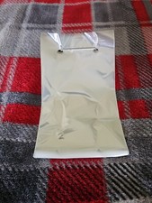 Pack Of 250 Non Perforated Heat Seal Snappy Bags Size 150x200mm