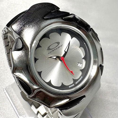 Oakley blade quartz stainless - oakley,