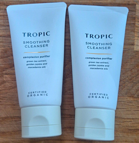 Tropic smoothing cleanser - tropic,