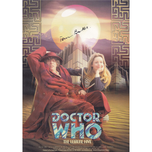 Doctor who the leisure hive - the,
