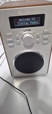 Logik DAB/FM Digital Radio