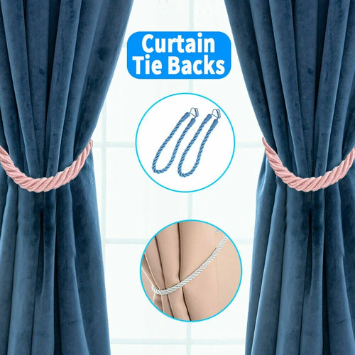 Twisted durable plain thick - twisted,