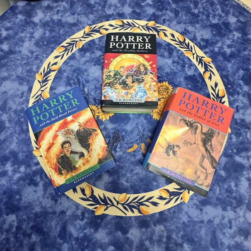 Harry potter half - potter,