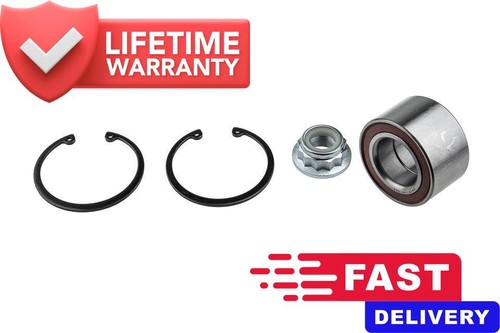 Front wheel hub bearing - wheel,
