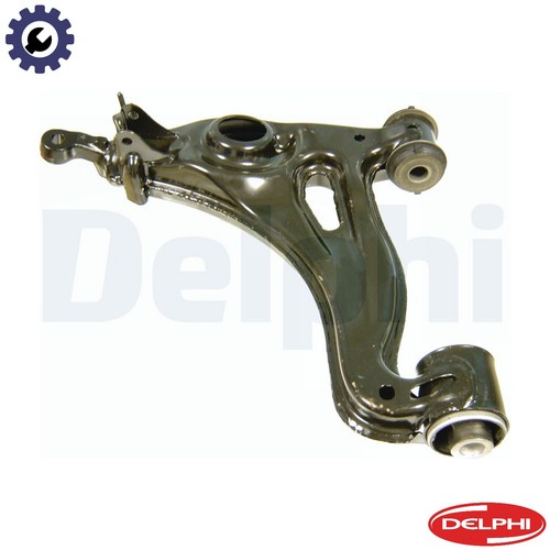 Controltrailing arm wheel - arm,