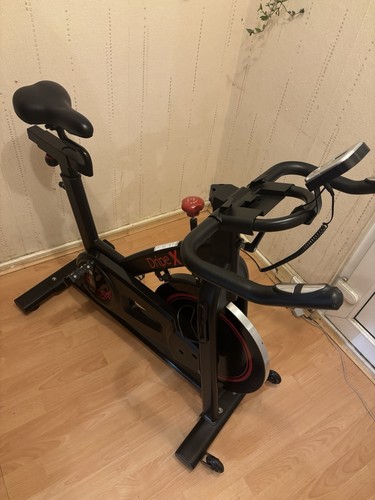 Dripex magnetic spin bike no - magnetic,