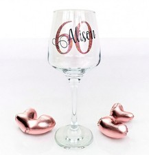 Personalised 60th Birthday