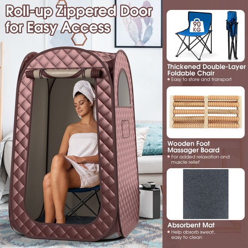 Home sauna full body - home,