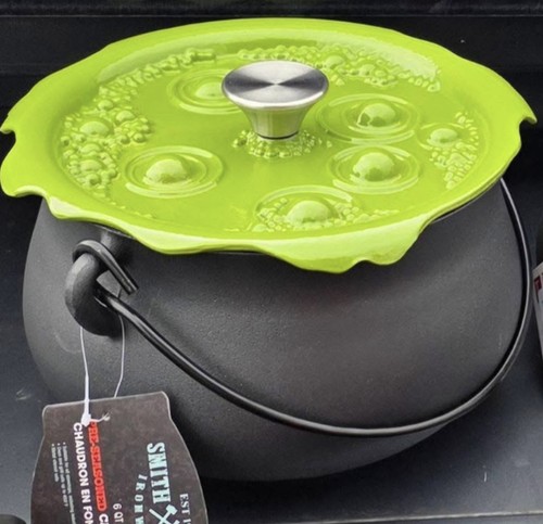 Smith clark halloween cauldron - smith,