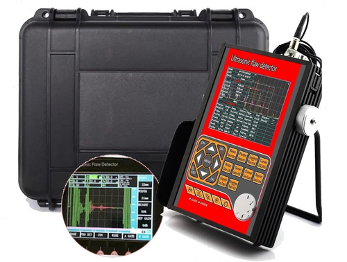 Ultrasonic flaw detector - ultrasonic,