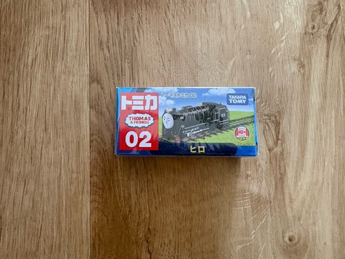 Takara tomy tomica thomas - tomy,