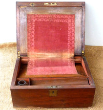Antique Wooden Writing box