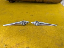 Bonnet Handles (pair) MMM MG P N T K TC  TD 