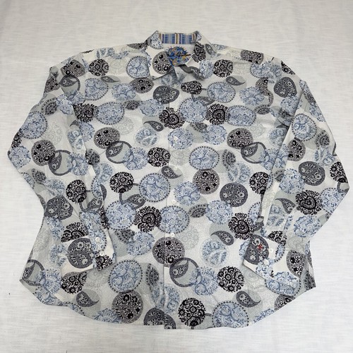 Robert graham flip cuff button - flip,