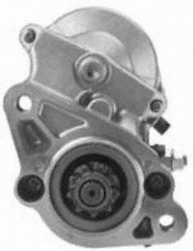 Denso 2800166 reman starter - denso-,
