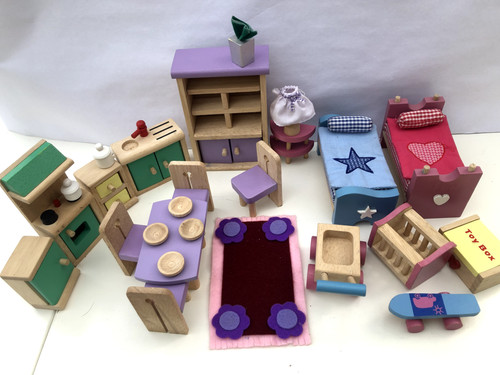 Toy van bundle - le,
