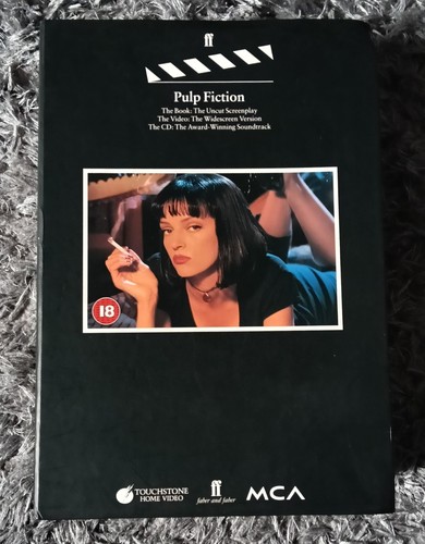 Vhs box set - box, pulp