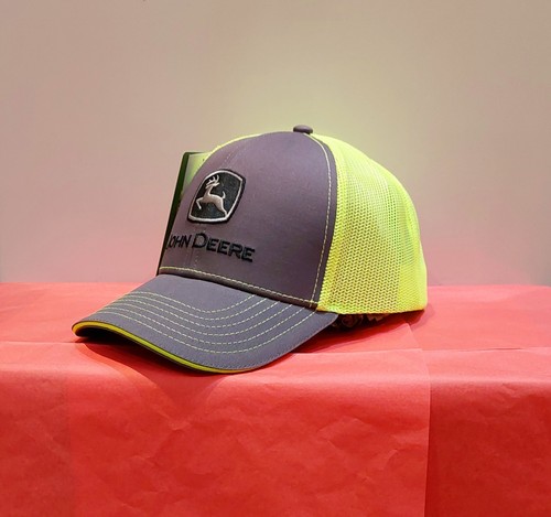 John deere official trucker - john,