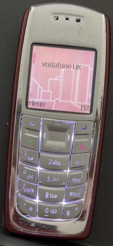 Nokia 3100 unlocked working - nokia,