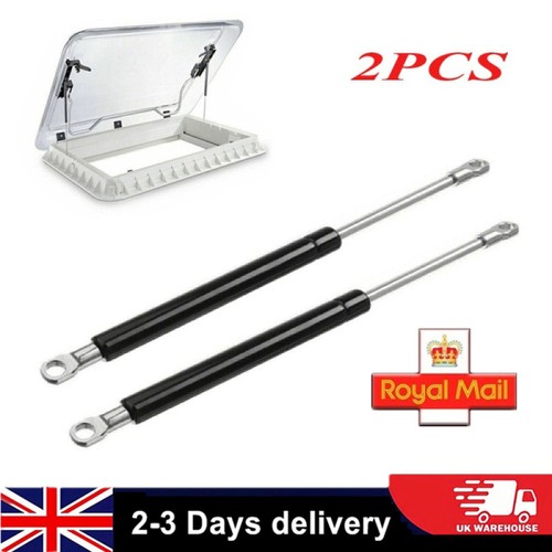 Pair caravan gas - struts, for