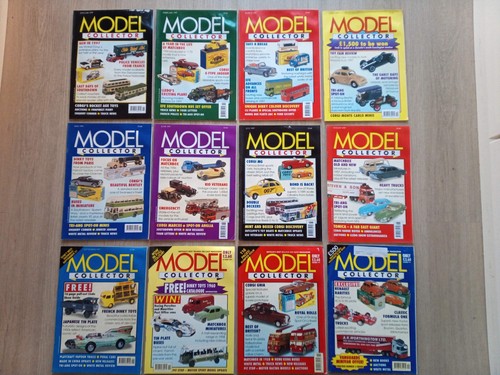Model collector magazine - model,