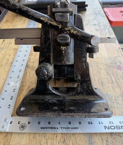 Antique 1903 hansen - antique, h.c.