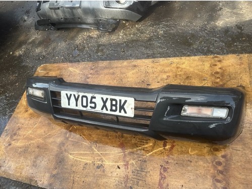 Mitsubishi l200 5tdi front - l200, 2.5tdi