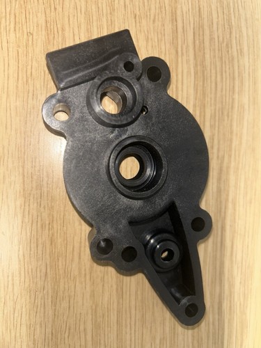 Water pump base oil seal - base,