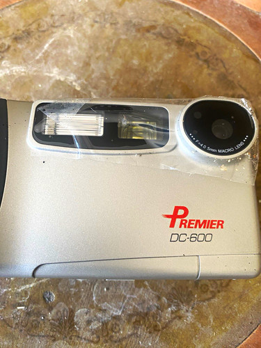 Premier 600 compact digital - dc-600,