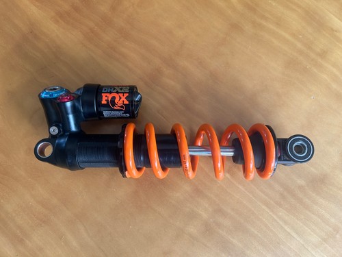 Fox factory dhx2 coil shock - factory,