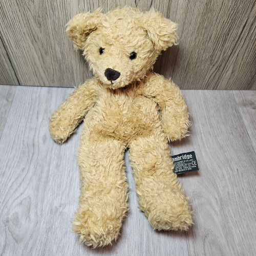 Russ berrie teddy bear - teddy,