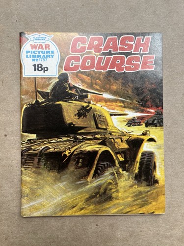 War picture library comics - war,