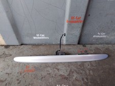 BMW E46 Coupe Boot Release Handle Number Plate Light Titan 8220763 - CH2 #NP4