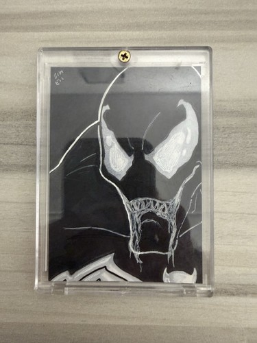 2012 painted heroes venom - heroes,