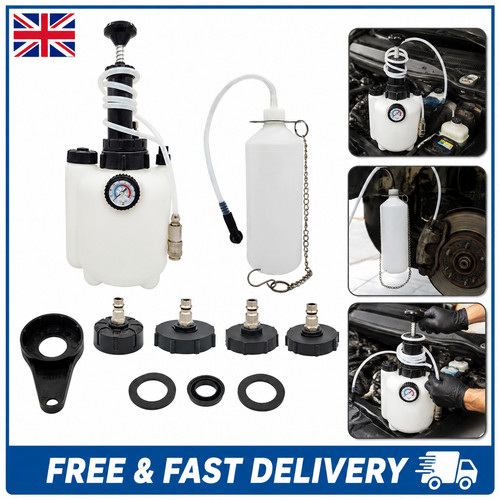 Brake system clutch fluid - 3l,