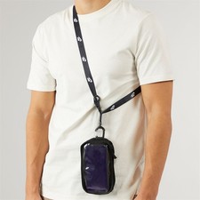 NikeMens Club Phone Crossbody
