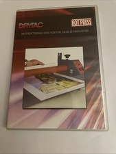 Drytac Instructional DVD