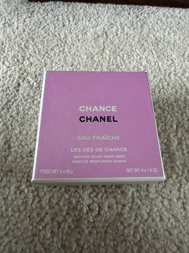 Chanel chance eau fraîche - chanel, –