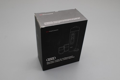 Genuine audi accessory 12v - genuine,