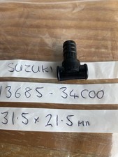 Suzuki carburettor T piece joint  GSF400 GSXR750 GSXR600 RF900 RF600 See below
