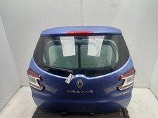 RENAULT SCENIC Boot Lid