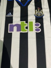 Newcastle United 2000/01 Home