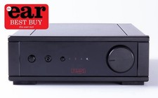 Rega IO Stereo Integrated Amplifier with Remote Control Excellent Condition