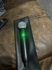 Shure Glxd2+ Z4 Wireless Sm58 Beta Microphone Excellent Condition