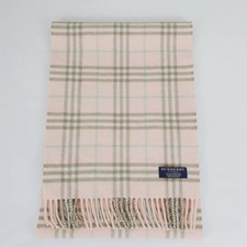 Genuine Burberry Lambswool scarf size 138 CM